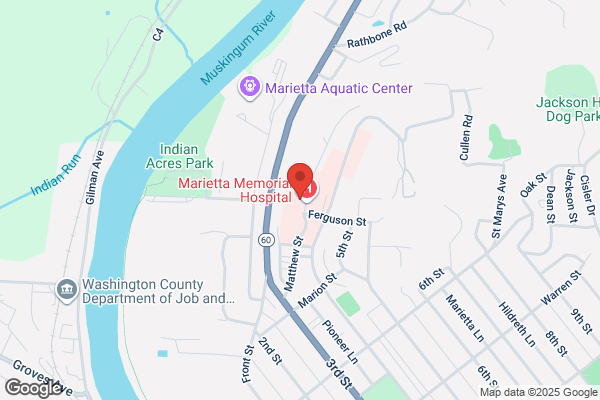 Marietta Memorial Hospital, Cancer Center