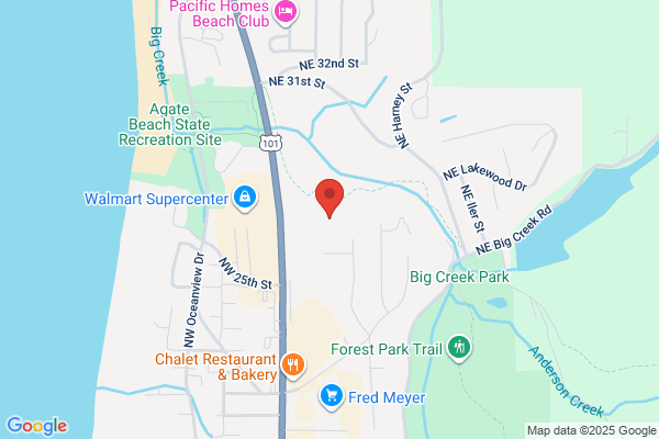 Big Creek Point Apartments