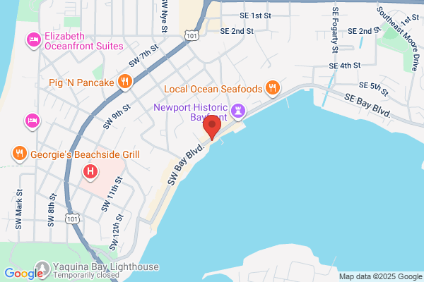 Bayscapes Gallery & Coffeehouse