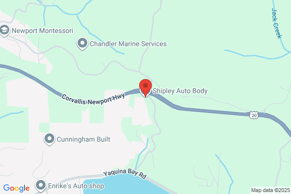 Shipley Auto Body