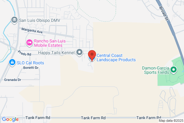 Central Coast Landscaping
