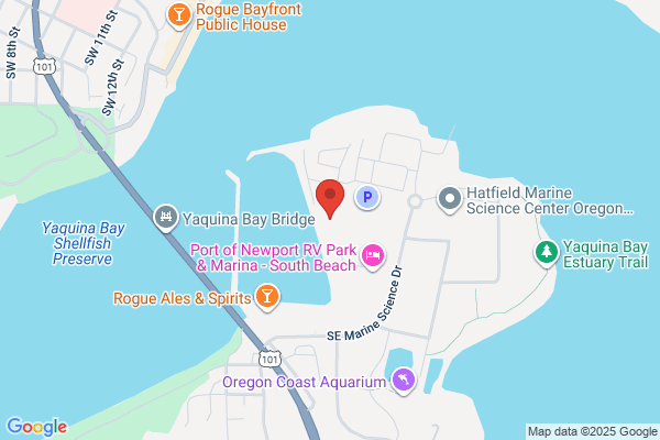Yaquina Bay Charters