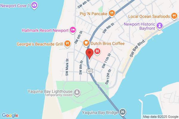 Newport Wireless Center