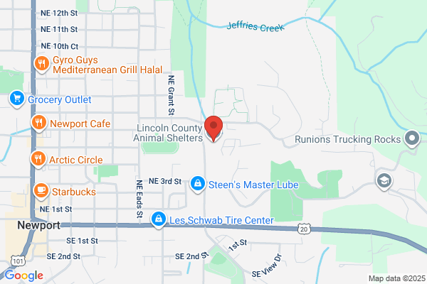Lincoln County Animal Shelter