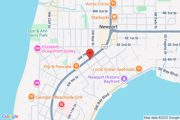 Newport's Heat Source