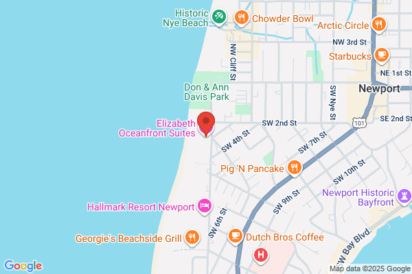 Elizabeth Oceanfront Suites, Ascend Hotel Collection