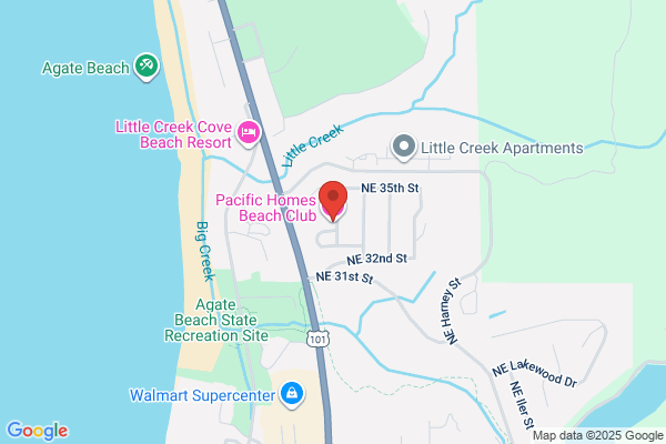 Pacific Homes Beach Club-Homeowners, Association Inc