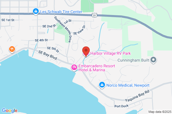 Harbor Village Rv & Mobile Home Park