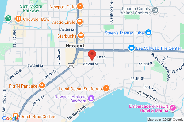 Oceana Natural Foods Coop
