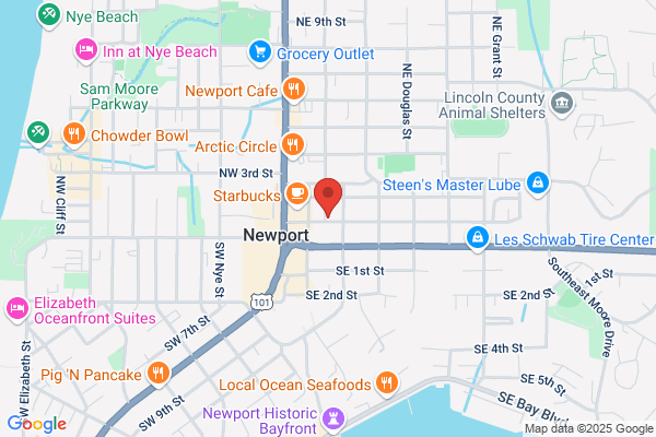 Oregon Coast Visitors Association