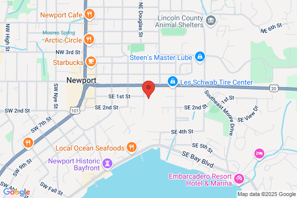 Oregon Eyes Vision Center
