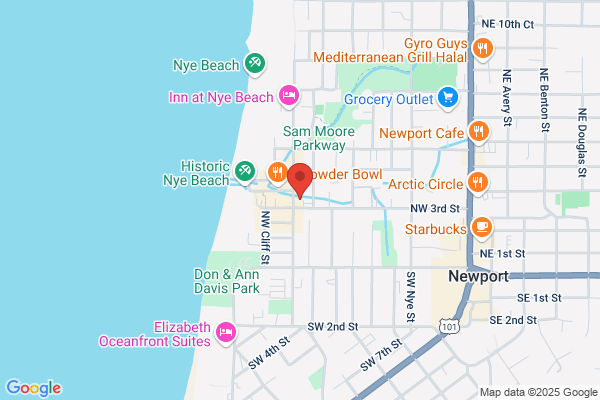 Oregon Beach Life Realty