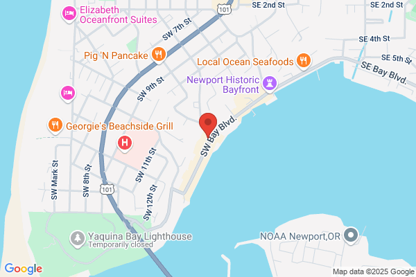 Mo's Seafood & Chowder