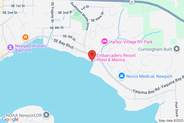 Embarcadero Resort Hotel & Marina, Restaurant & Lounge Hotel Reservations Marina Store