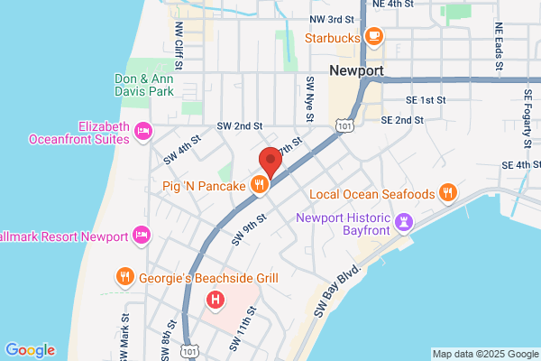 Moby Dick's Seafood & Spirits