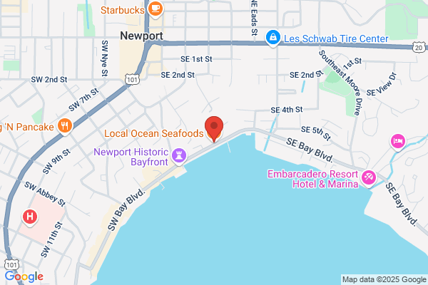 Local Ocean Seafoods
