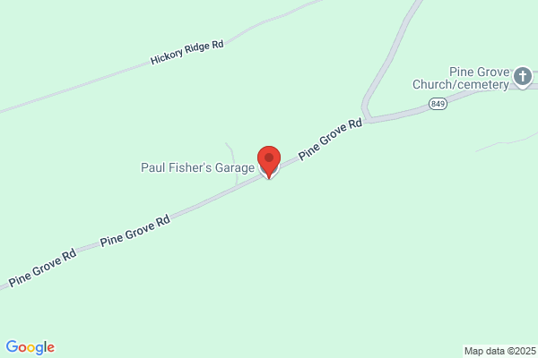 Fry's Garage