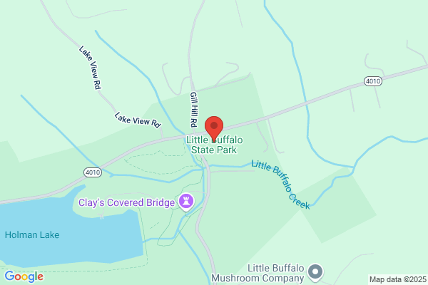 Little Buffalo State Park