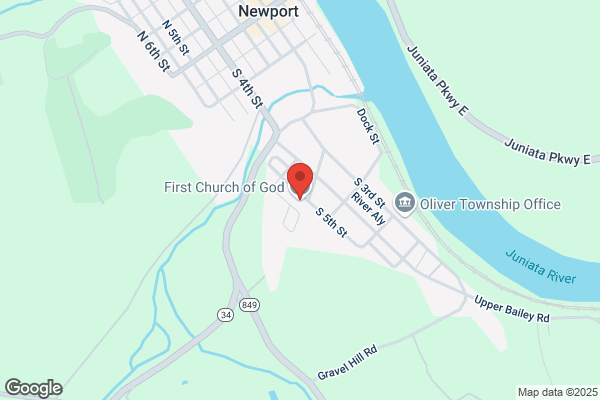 Newport First Church of God