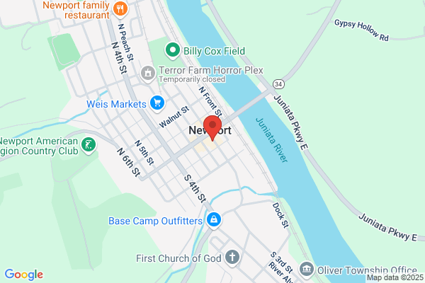 Newport Natural Foods