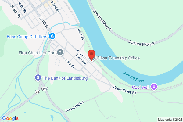Oliver Township, Municipal Authorities
