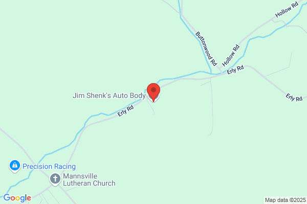 Shenk's Jim Auto Body