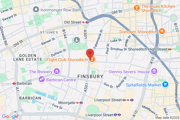Singer's Tavern Inc