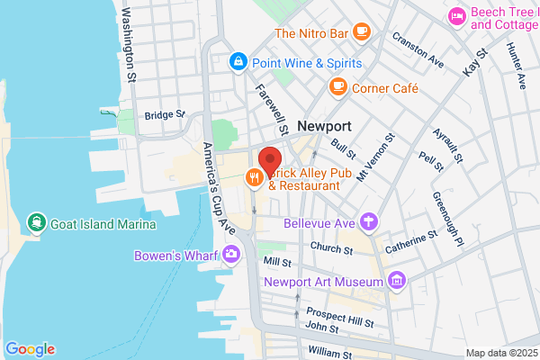 Newport Book Store the