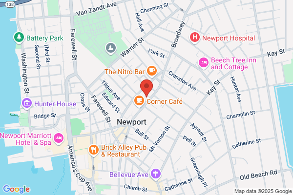 Newport China Trade Company, Antiqs