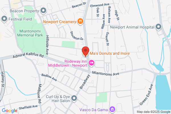 Ma's Donuts and More