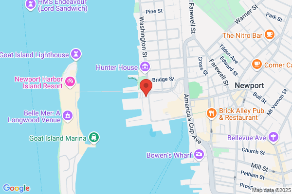 Jody Lexow Yacht Charters Inc