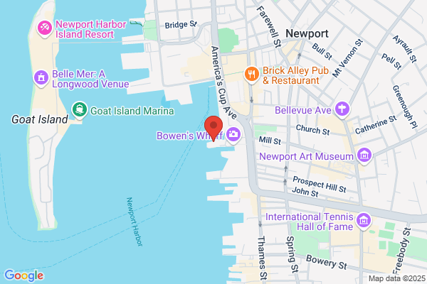 Jody Lexow Yacht Charters Inc