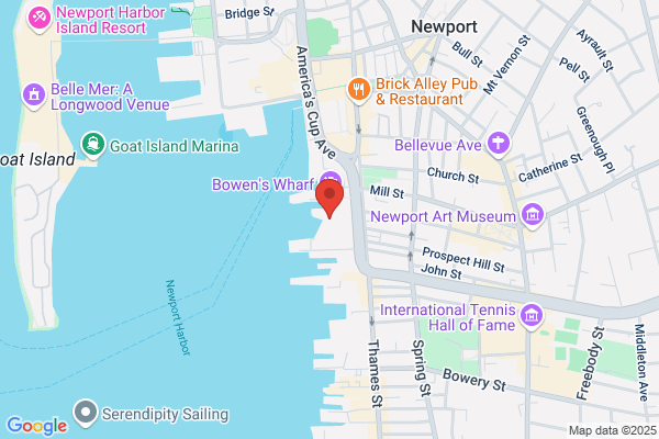 Oldport Harbor Tours