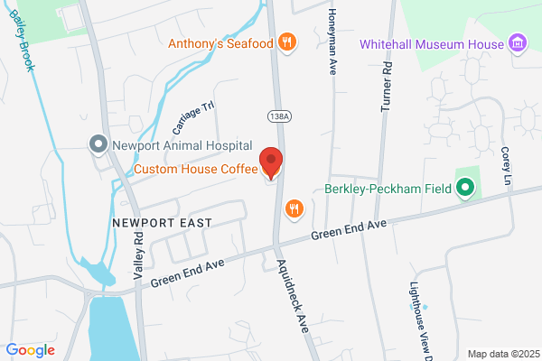 Custom House Coffee