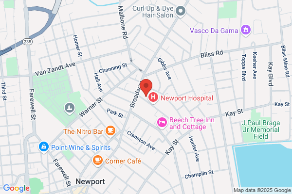 Cardiac and Pulmonary Rehabilitation at Newport Hospital