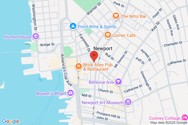 Rhode Island State of, Old Colony House