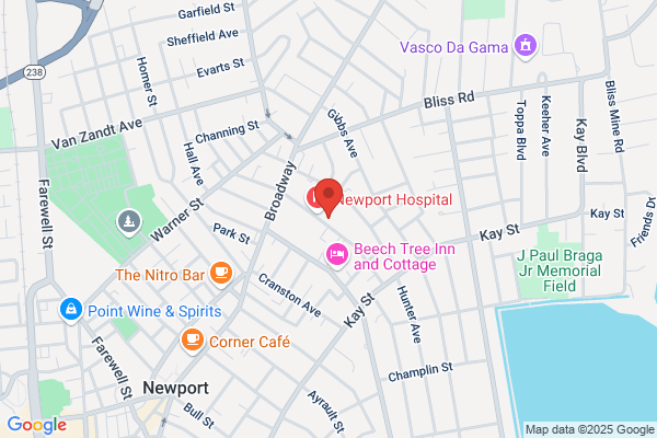 Newport Hospital Emergency Department