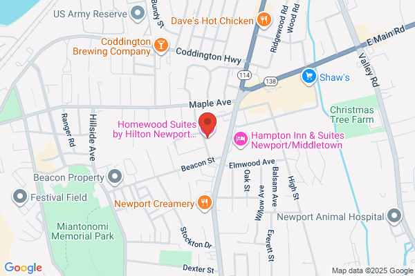 Homewood Suites by Hilton Newport Middletown, RI