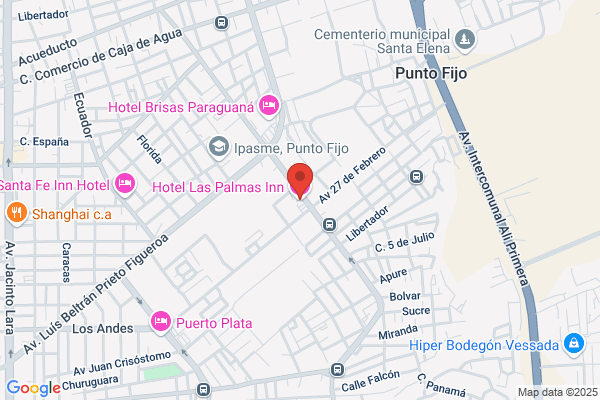 Las Palmas Inn