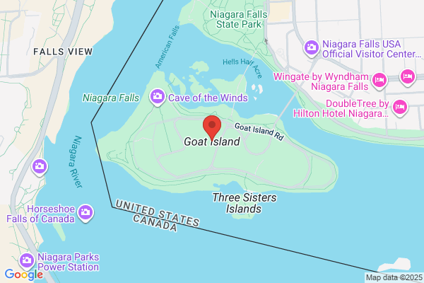 Goat Island, Goat Island Marina