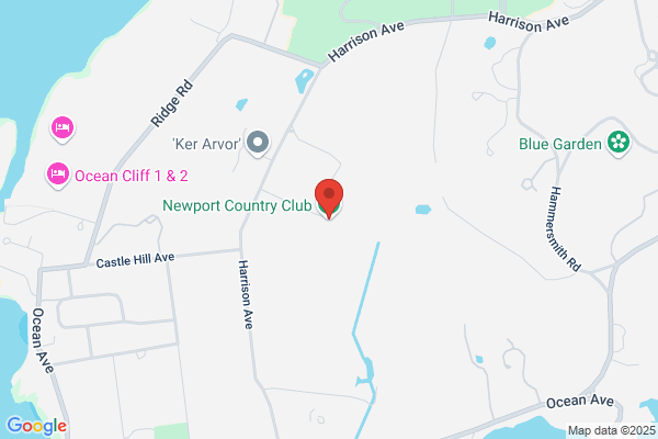 Newport Country Club, Maintenance
