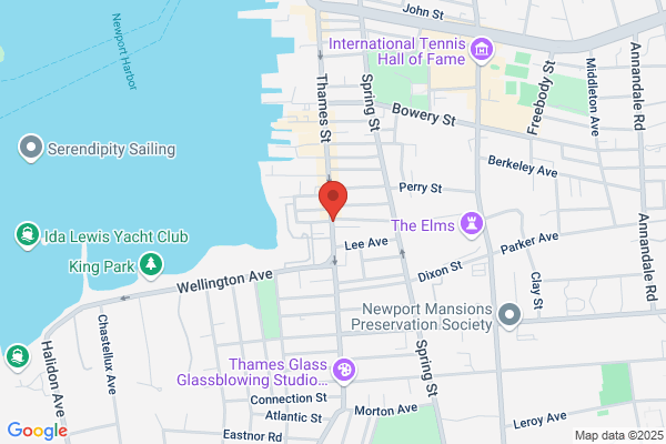 Thames St International Yacht & Athletic Club
