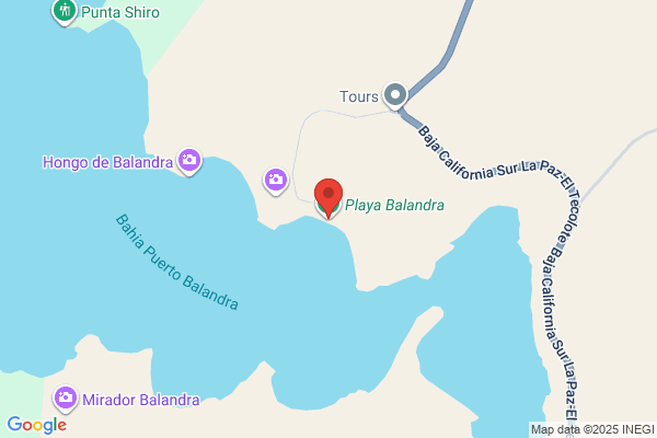 La Balandra