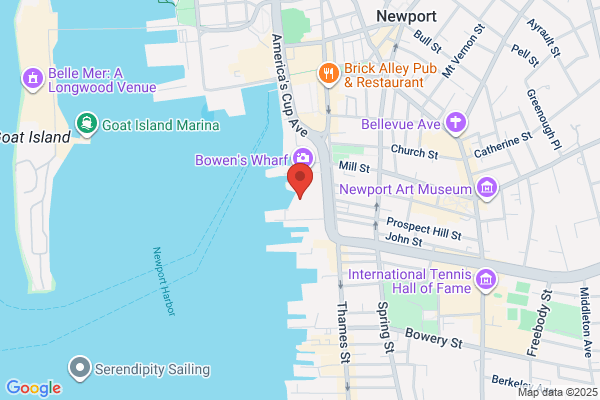The Mooring Seafood Kitchen & Bar