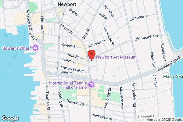Newport Art Museum