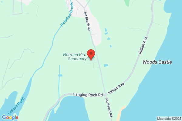 Norman Bird Sanctuary