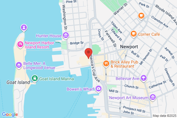 Ghost Tours of Newport