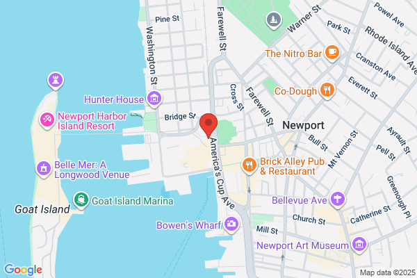 Newport Trolley Tours Inc