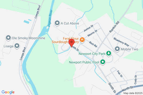 Blue Ridge Apartments