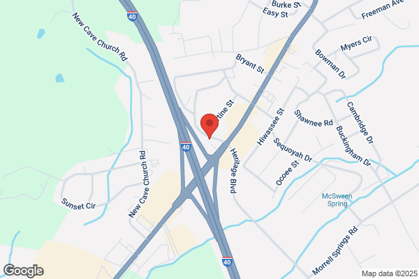 Cosby Highway Service Center